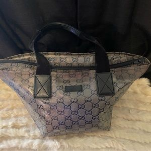 Gucci Coated Canvas handbag